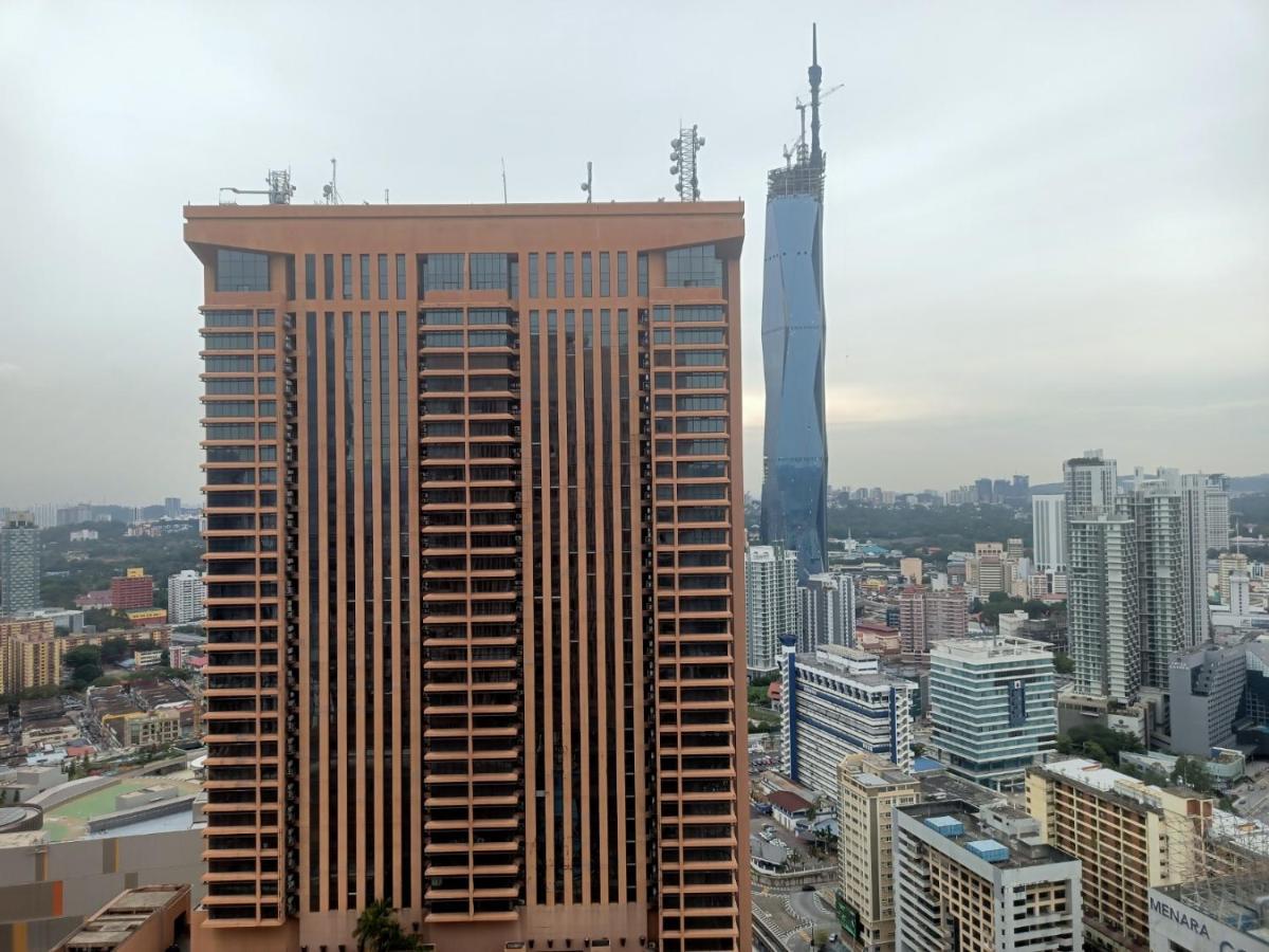 Star Suite At Times Square Kl Kuala Lumpur Zewnętrze zdjęcie