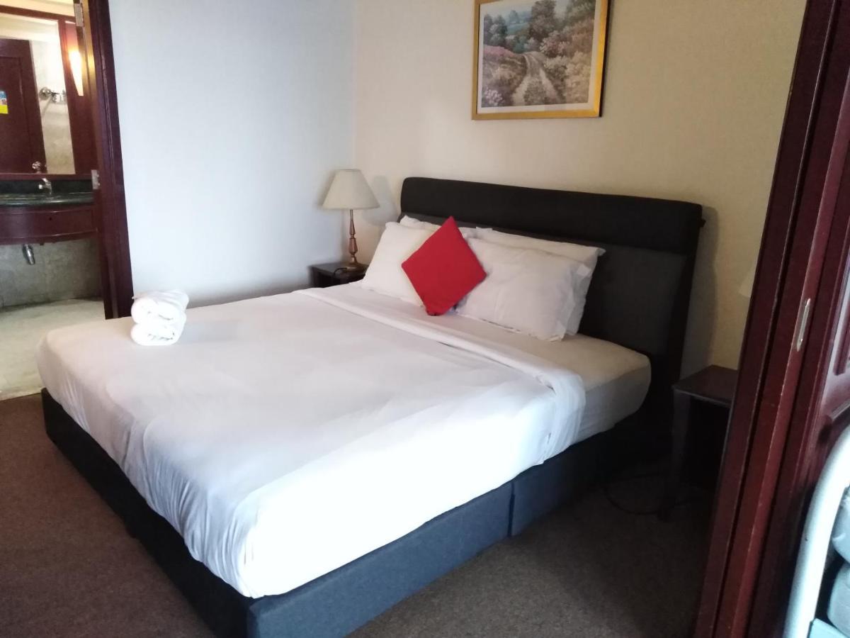 Star Suite At Times Square Kl Kuala Lumpur Zewnętrze zdjęcie