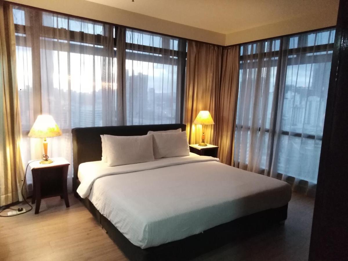 Star Suite At Times Square Kl Kuala Lumpur Zewnętrze zdjęcie