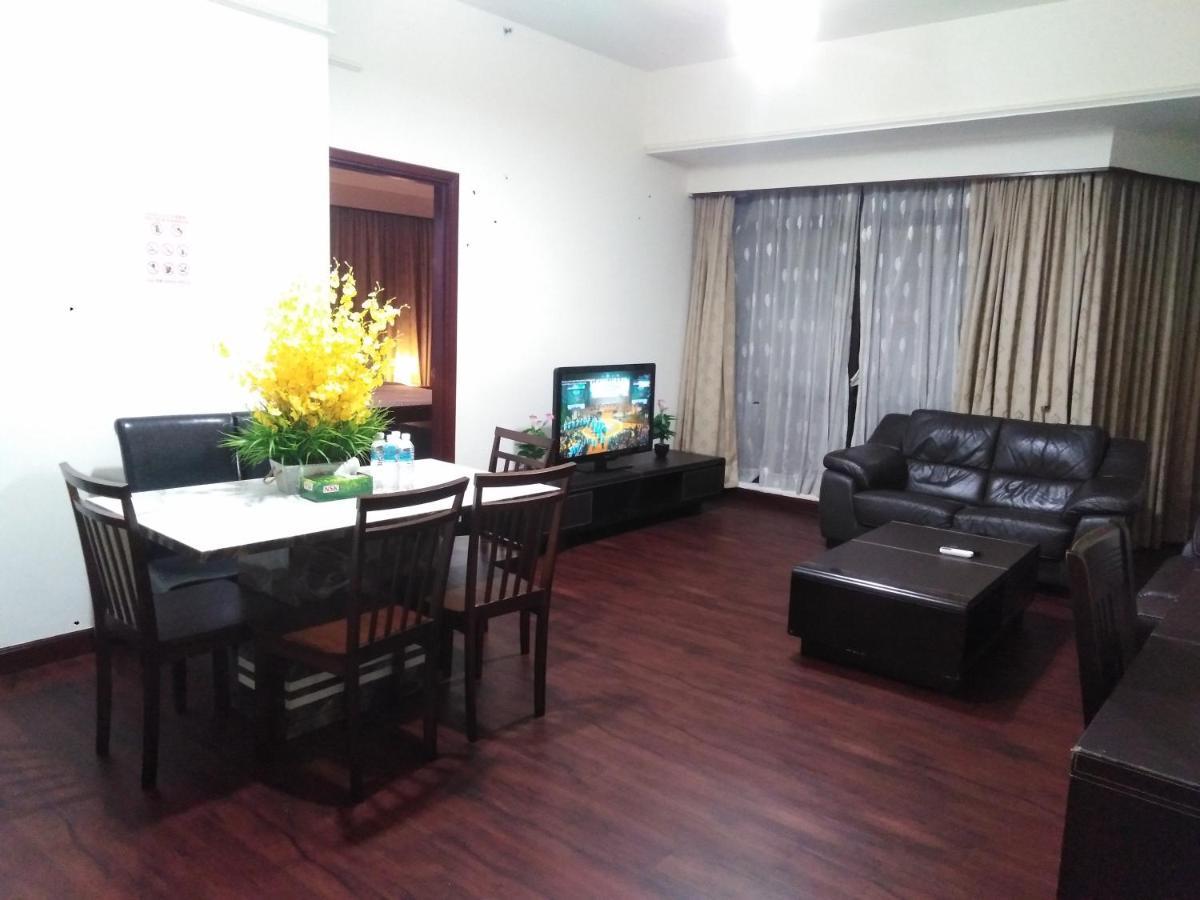 Star Suite At Times Square Kl Kuala Lumpur Zewnętrze zdjęcie