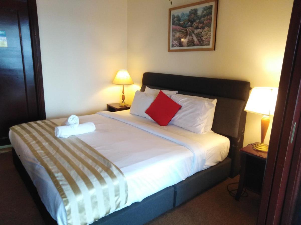 Star Suite At Times Square Kl Kuala Lumpur Zewnętrze zdjęcie