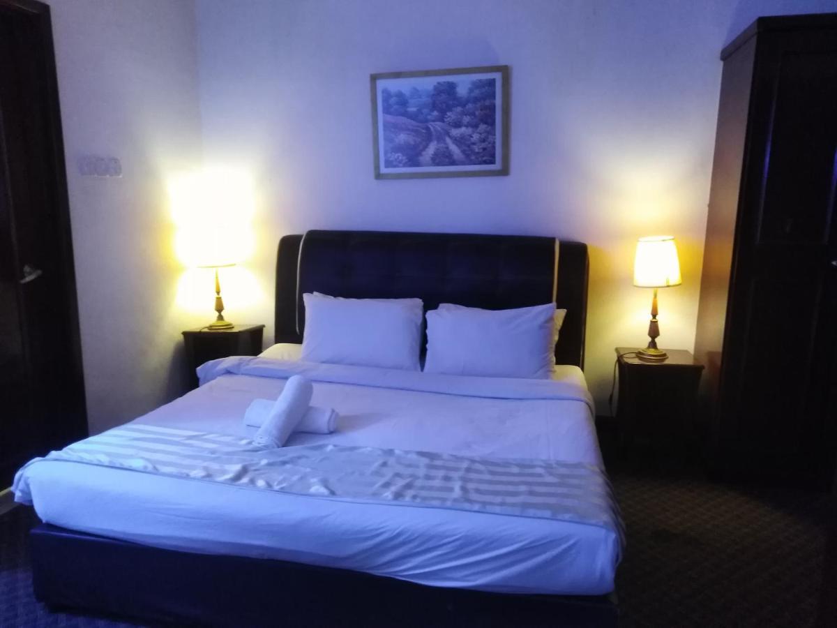 Star Suite At Times Square Kl Kuala Lumpur Zewnętrze zdjęcie