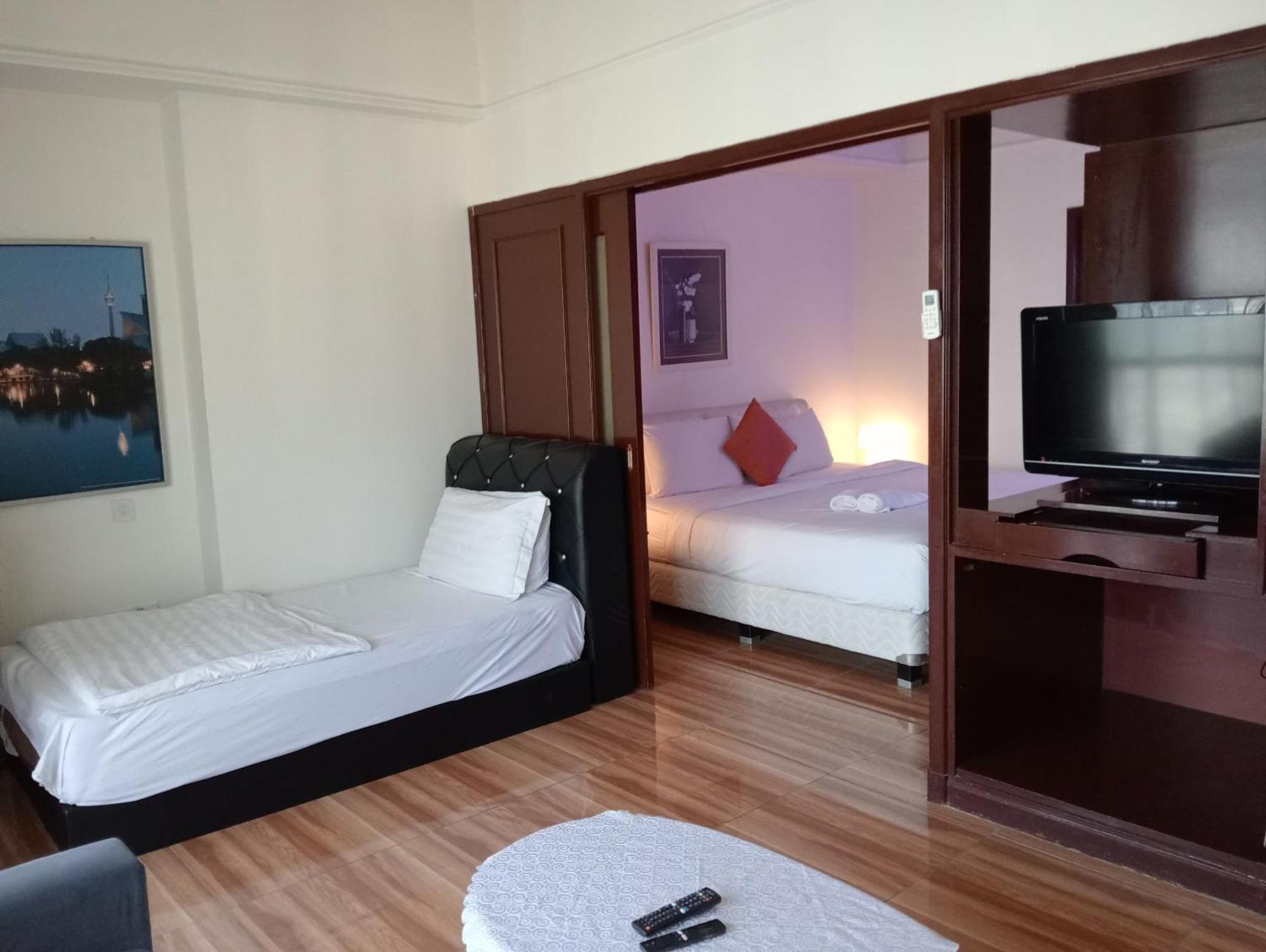 Star Suite At Times Square Kl Kuala Lumpur Zewnętrze zdjęcie