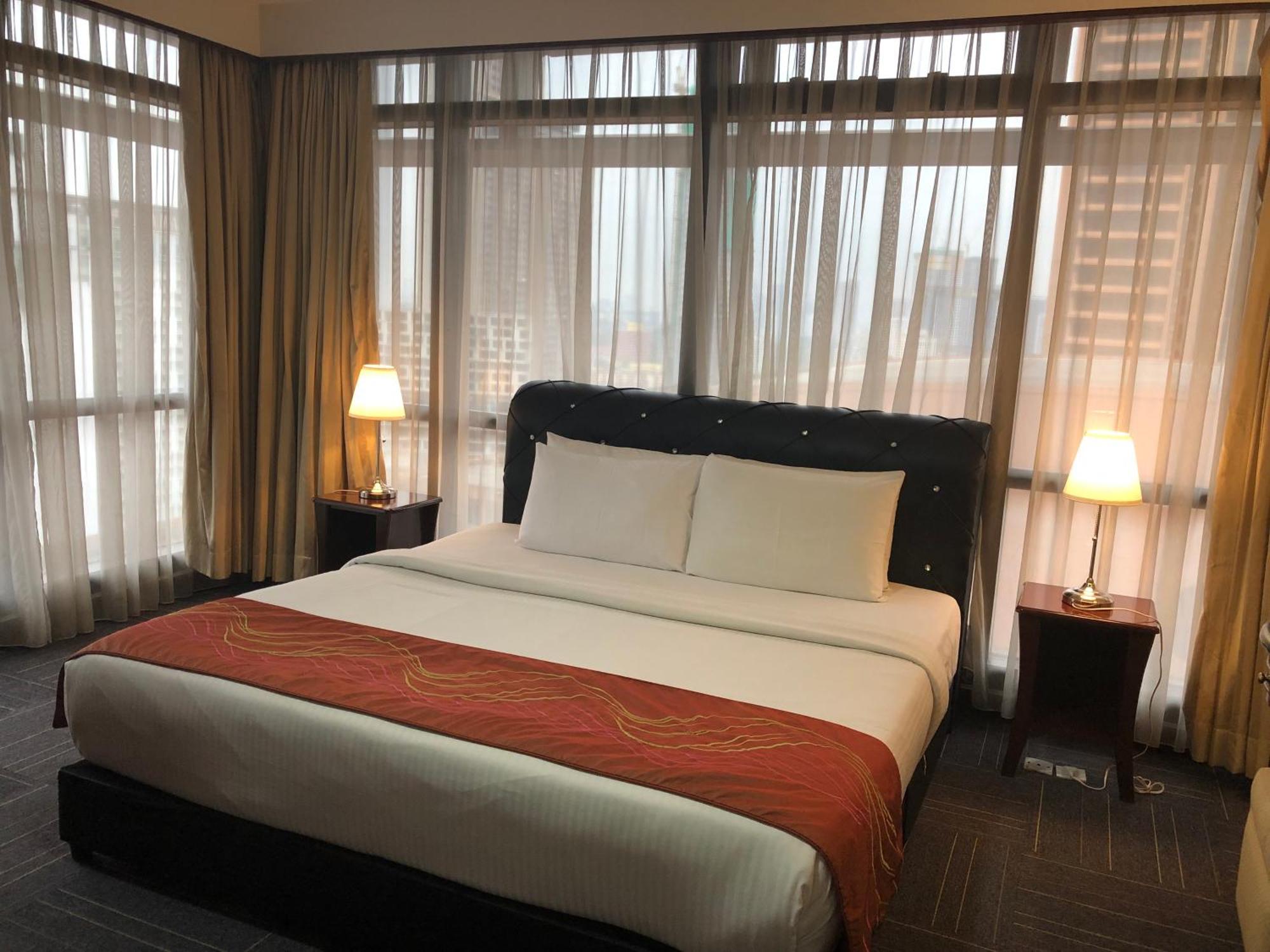 Star Suite At Times Square Kl Kuala Lumpur Zewnętrze zdjęcie