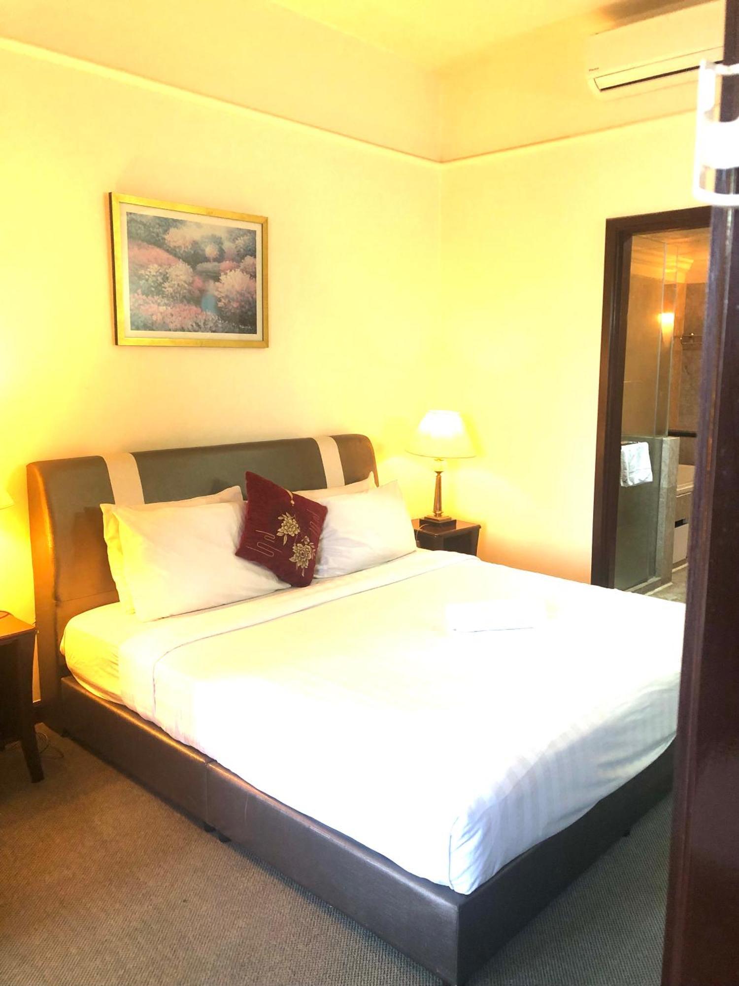 Star Suite At Times Square Kl Kuala Lumpur Zewnętrze zdjęcie